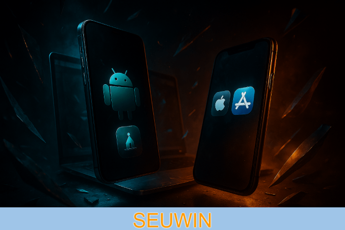 SEUWIN – Seu app de cassino com prêmios incríveis!