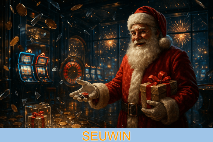 Viva a Emoção do Cassino Online na SEUWIN