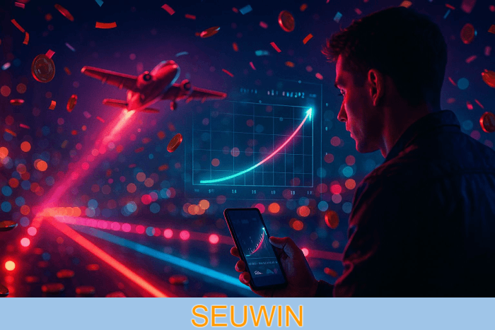 Jogue Crash na SEUWIN!