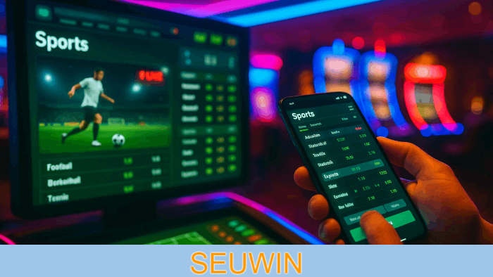 SEUWIN Esporte - Apostas Esportivas com Odds Altas