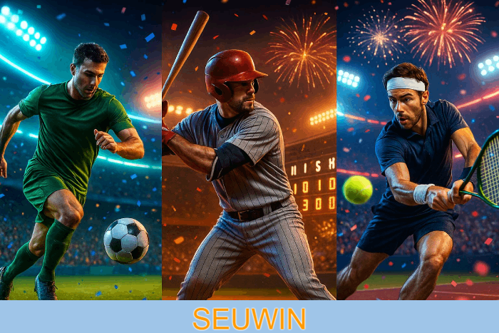 SEUWIN Esporte — Aposte e ganhe com odds altas!