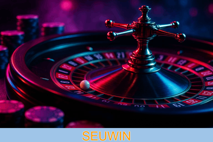 Atividades promocionais da SEUWIN