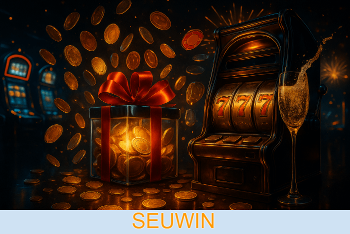 Ganhe Bônus e Prêmios Incríveis na SEUWIN